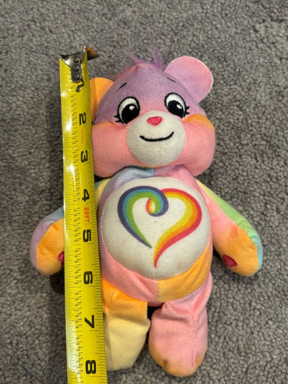🌈 Care Bears Togetherness Bear 7" Bean Plush
